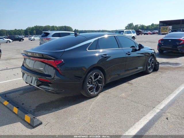 2025 KIA K5 GT-LINE 4