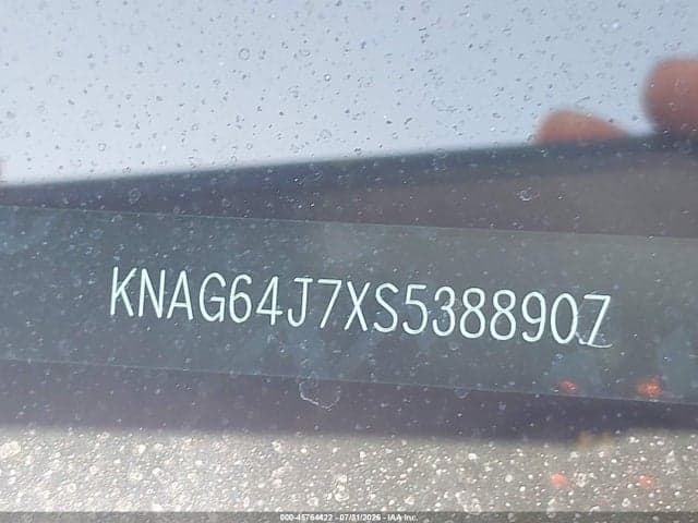 2025 KIA K5 GT-LINE 9