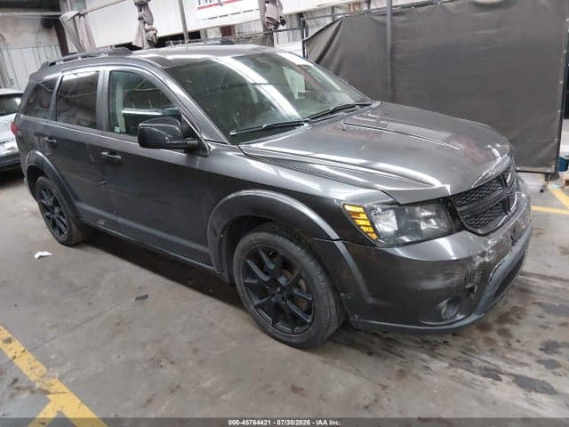 2019 DODGE JOURNEY SE 1