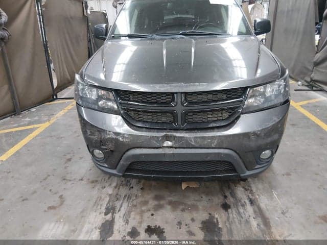 2019 DODGE JOURNEY SE 6