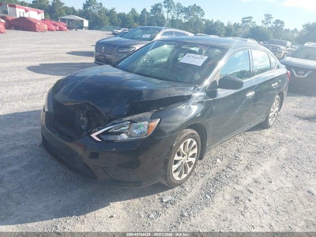 2019 NISSAN SENTRA SV 2