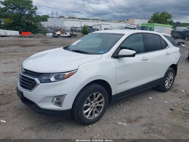 2019 CHEVROLET EQUINOX LT 2