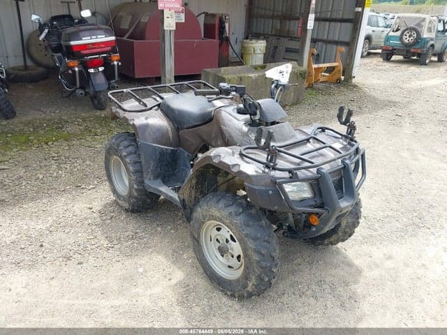 2022 HONDA TRX250 TM 1