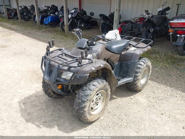 2022 HONDA TRX250 TM 2