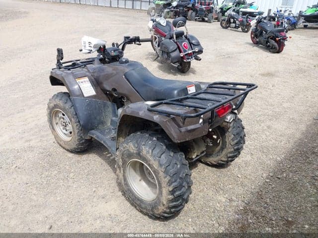2022 HONDA TRX250 TM 3