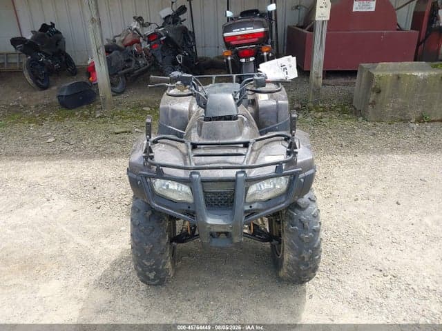 2022 HONDA TRX250 TM 5