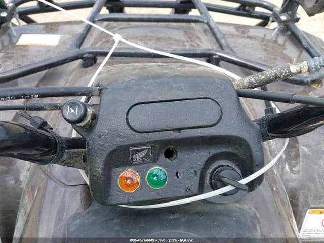 2022 HONDA TRX250 TM 7