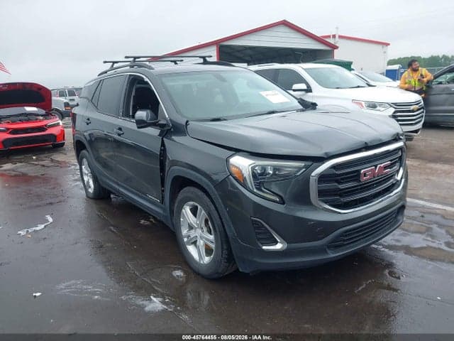 2019 GMC TERRAIN SLE - 1