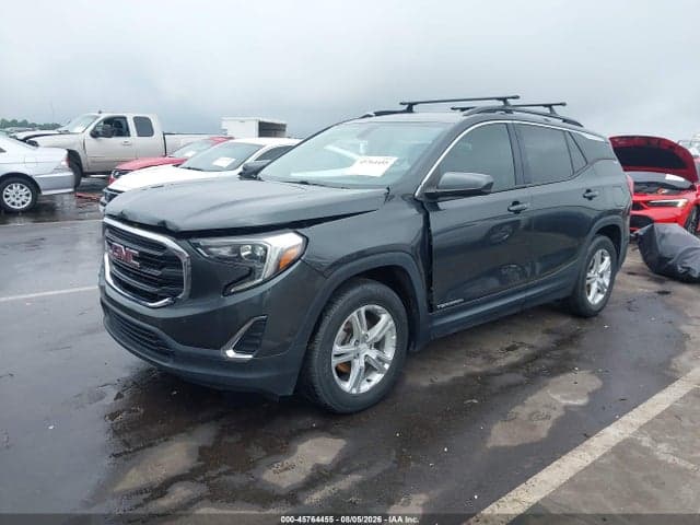 2019 GMC TERRAIN SLE 2