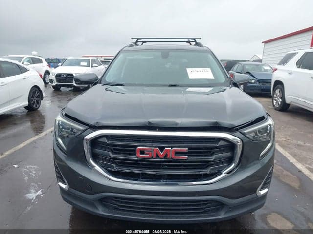 2019 GMC TERRAIN SLE 12