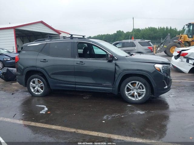 2019 GMC TERRAIN SLE 13