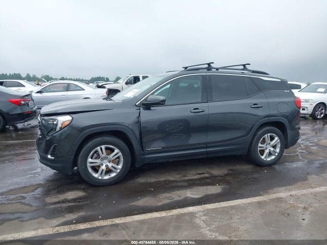 2019 GMC TERRAIN SLE 14