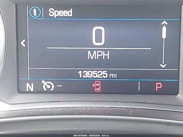 2019 GMC TERRAIN SLE 15