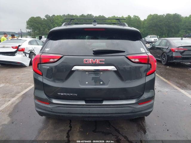 2019 GMC TERRAIN SLE 16