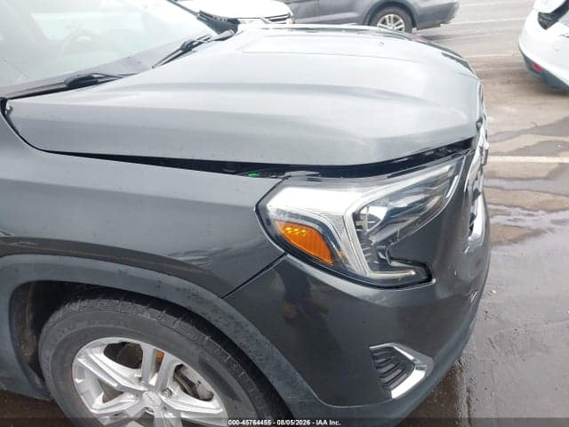 2019 GMC TERRAIN SLE 18