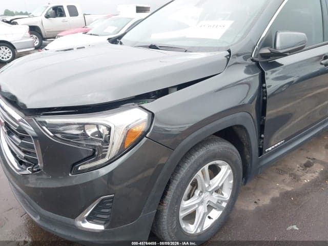 2019 GMC TERRAIN SLE 19