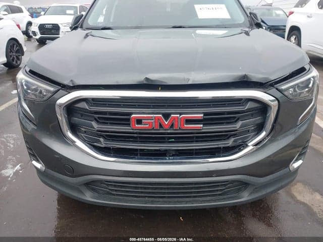 2019 GMC TERRAIN SLE 20