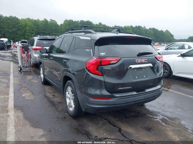 2019 GMC TERRAIN SLE 3