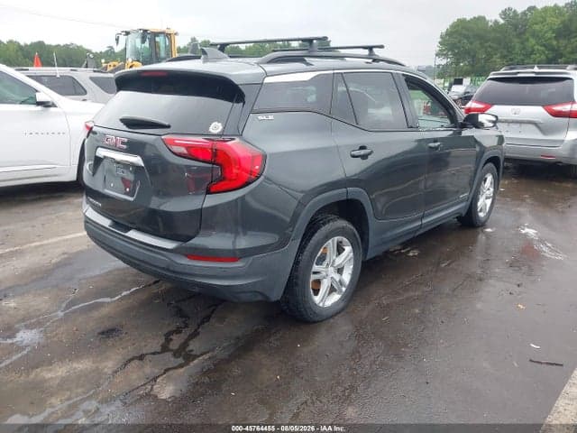 2019 GMC TERRAIN SLE 4