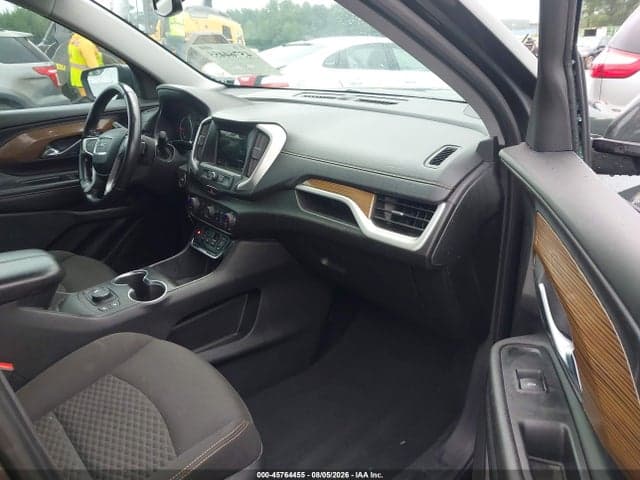 2019 GMC TERRAIN SLE 5