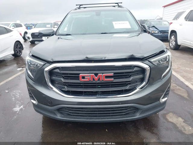 2019 GMC TERRAIN SLE 6