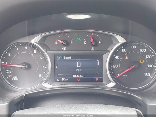 2019 GMC TERRAIN SLE 7