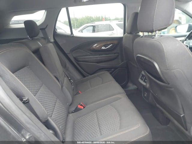 2019 GMC TERRAIN SLE 8