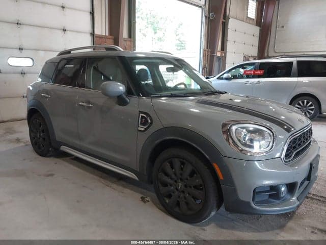 2020 MINI COUNTRYMAN COOPER S - 1