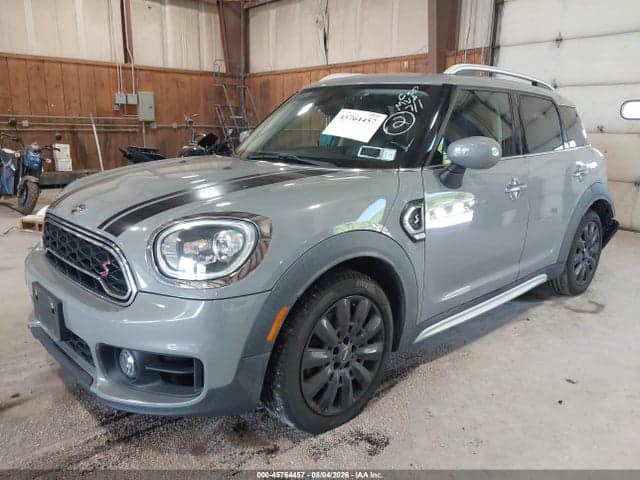 2020 MINI COUNTRYMAN COOPER S 2