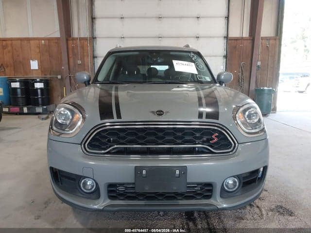 2020 MINI COUNTRYMAN COOPER S 12