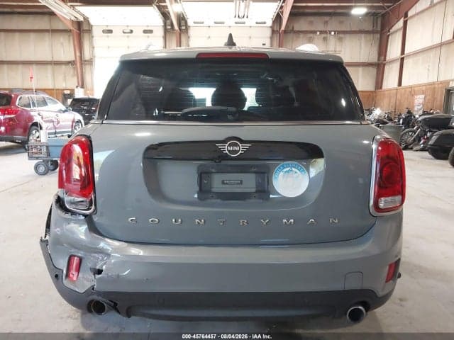 2020 MINI COUNTRYMAN COOPER S 16