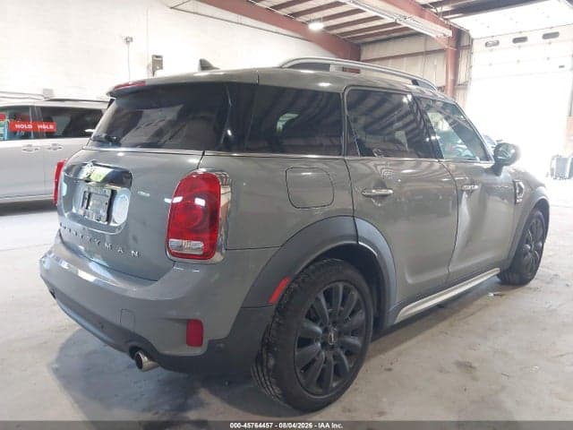 2020 MINI COUNTRYMAN COOPER S 4