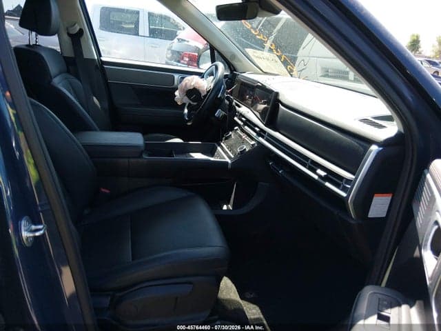 2025 HYUNDAI SANTA FE HYBRID SEL 5