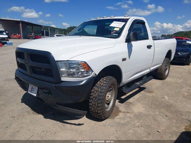 2018 RAM 2500 TRADESMAN 4X4 8' BOX 2