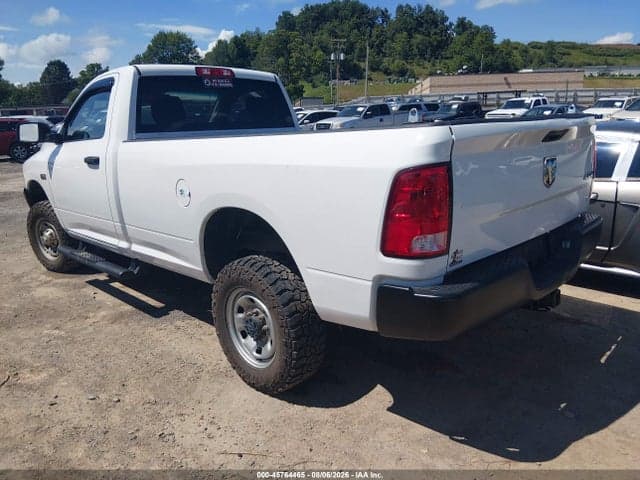 2018 RAM 2500 TRADESMAN 4X4 8' BOX 3