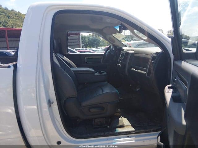 2018 RAM 2500 TRADESMAN 4X4 8' BOX 5