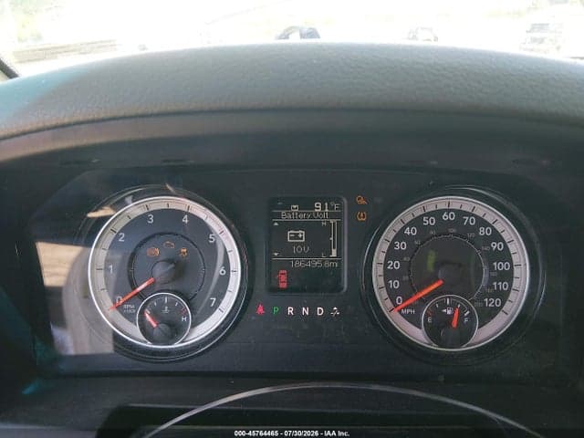 2018 RAM 2500 TRADESMAN 4X4 8' BOX 7