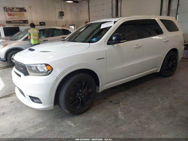 2020 DODGE DURANGO R/T AWD 2