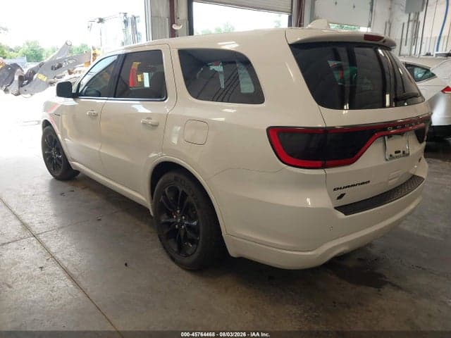 2020 DODGE DURANGO R/T AWD 3