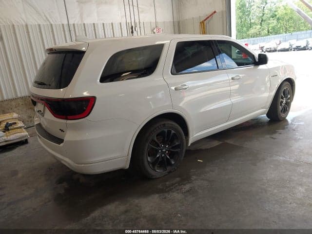 2020 DODGE DURANGO R/T AWD 4