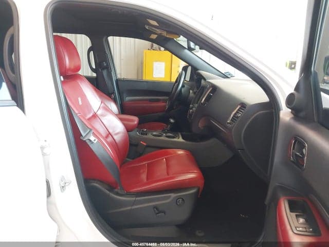 2020 DODGE DURANGO R/T AWD 5