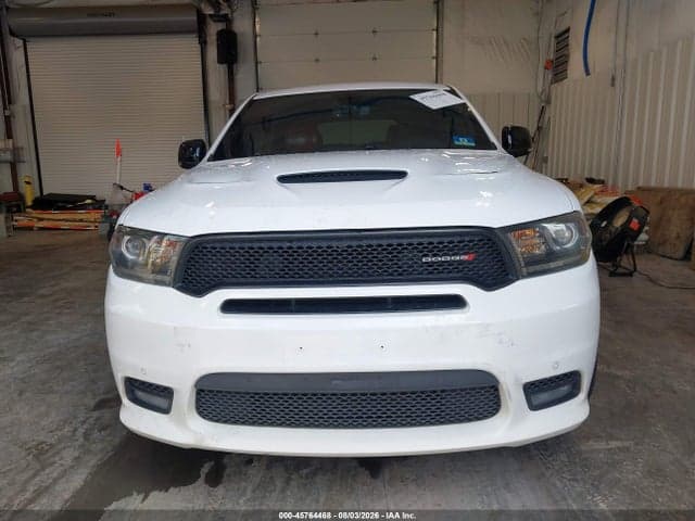 2020 DODGE DURANGO R/T AWD 6