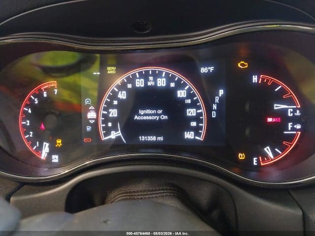 2020 DODGE DURANGO R/T AWD 7
