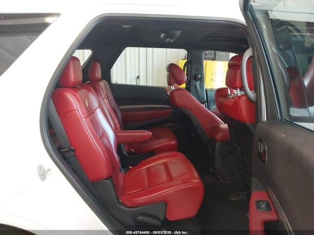 2020 DODGE DURANGO R/T AWD 8