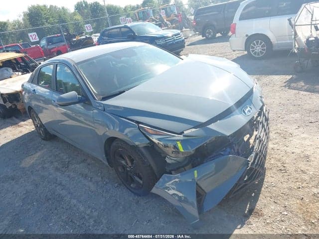 2021 HYUNDAI ELANTRA SEL - 1