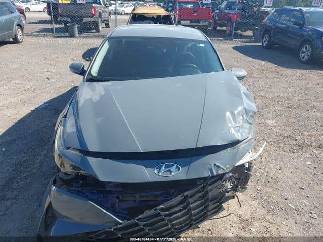 2021 HYUNDAI ELANTRA SEL 13