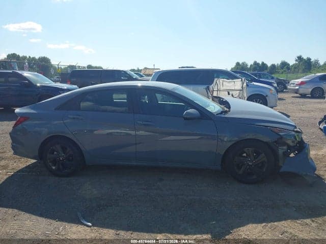 2021 HYUNDAI ELANTRA SEL 14