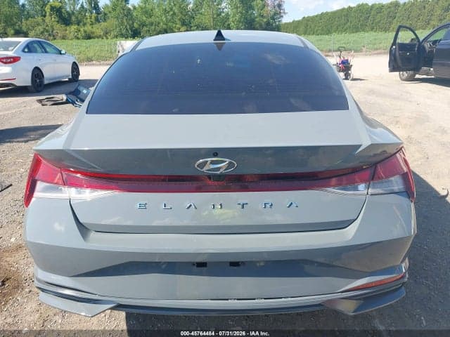 2021 HYUNDAI ELANTRA SEL 17