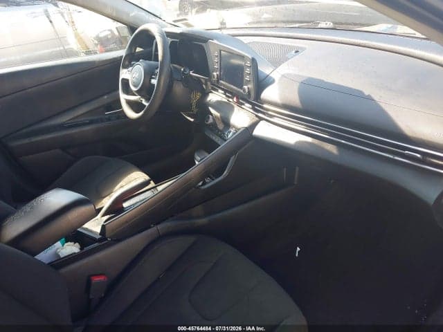 2021 HYUNDAI ELANTRA SEL 5