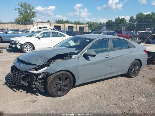 2021 HYUNDAI ELANTRA SEL 6